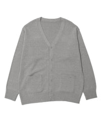 杢グレー / M