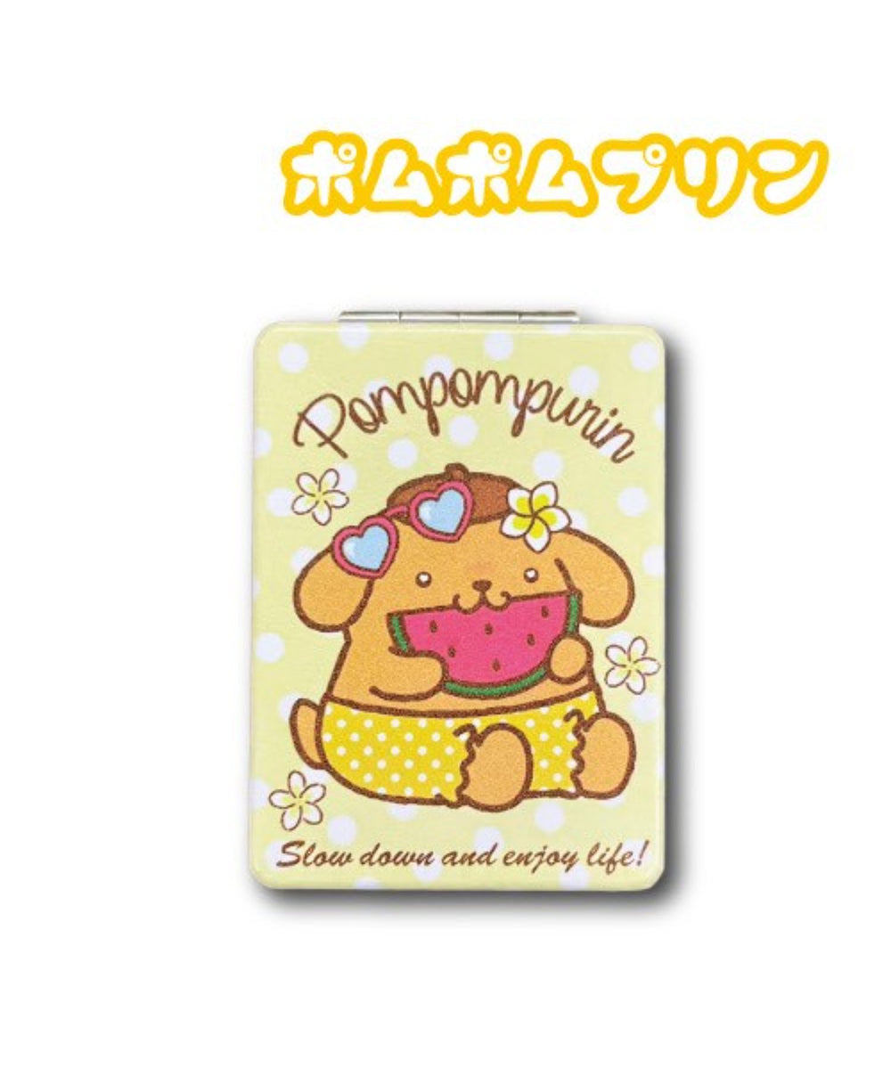柄3：ポムポムプリン