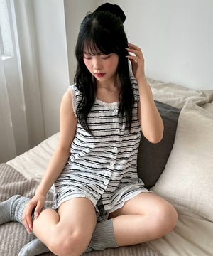 柄２　モデル：155cm F着用