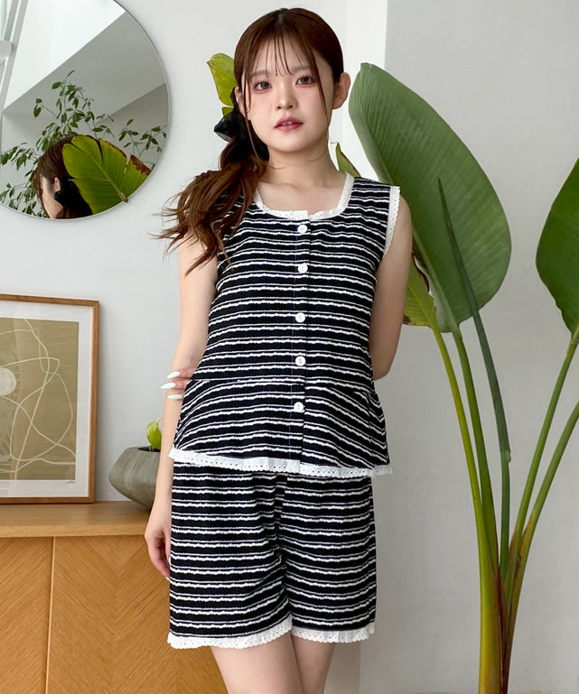 柄３　モデル：160cm F着用