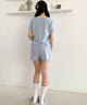 サックス　モデル：155cm F着用