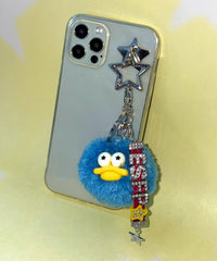 マイソウル☆モンスターぬいぐるみキーホルダー