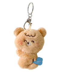 PU～あにまるぬいぐるみキーホルダー