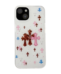 クロスiphoneケース