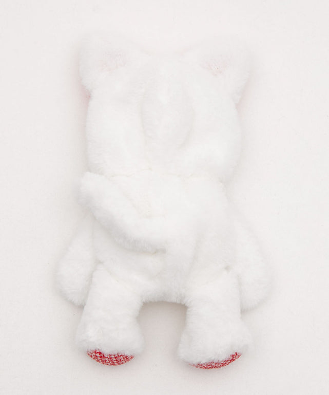 ぬいおすわりにゃんこ15cm