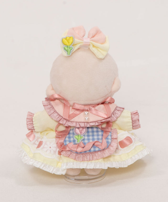 ぬいチューリップワンピ12cm/柄1