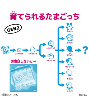 Original　Tamagotchi　College　Sweat