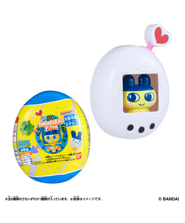 Tamagotchi pitta Vol．1