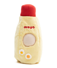 ぬいマヨケチャ10cm