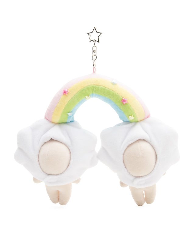 ぬいなかよしレインボー10cm/柄1