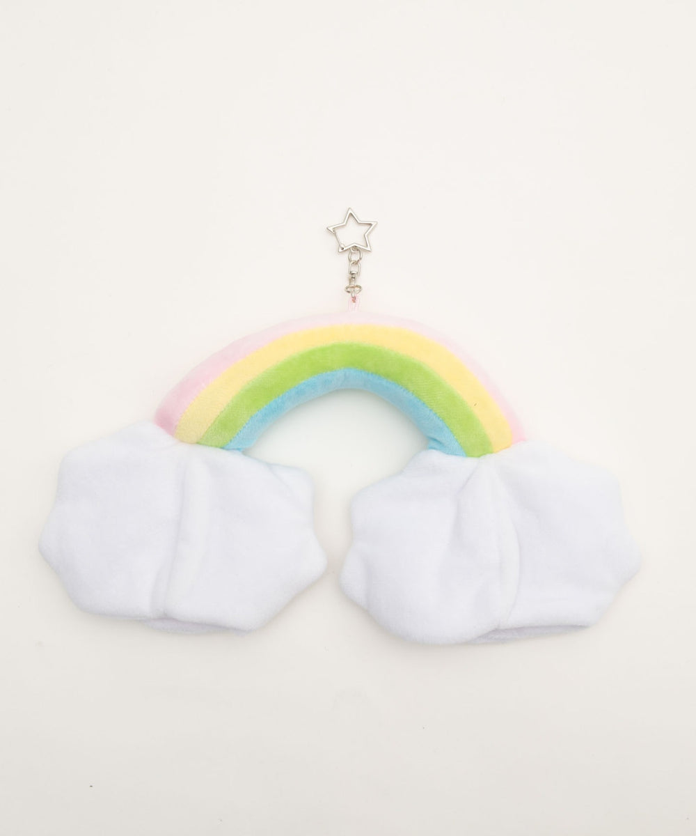 ぬいなかよしレインボー10cm