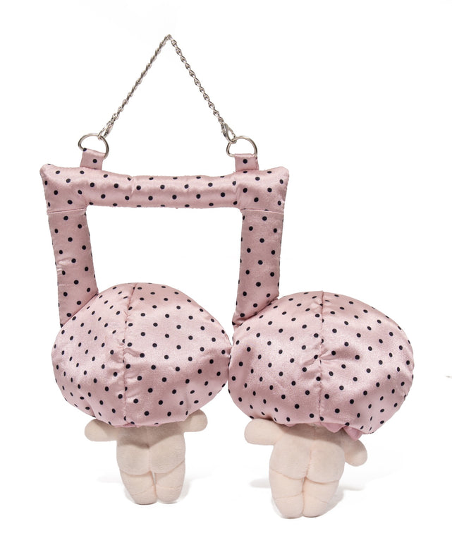 ぬいなかよしおんぷちゃん10cm