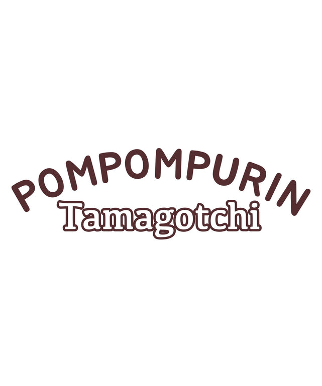 POMPOMPURIN Tamagotchi マジカルピンクver．