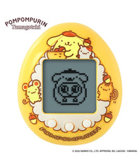POMPOMPURIN Tamagotchi ベーシックオレンジver．