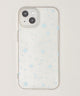 クリアキラキラスターiphoneケース/柄２(iPhone15)