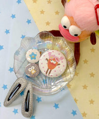 ラブリン☆モンスター缶バッジセット