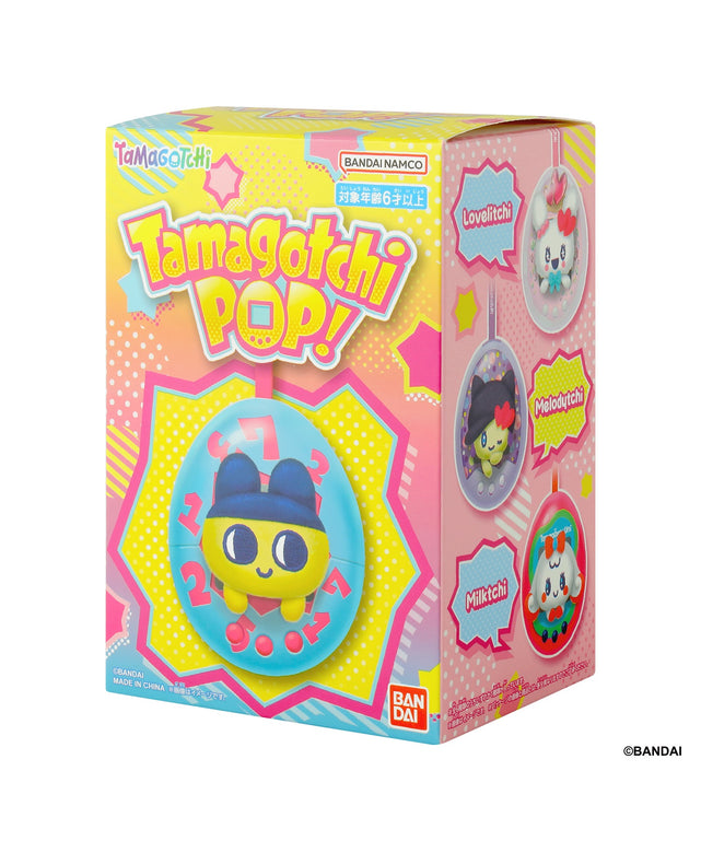 Tamagotchi Pop！