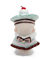 ぬいあまふわスウィーツケープセット12cm