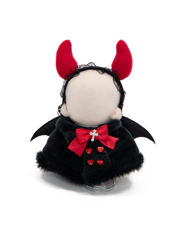 ぬいなかよし天使と悪魔セット10cm