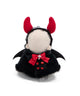 ぬいなかよし天使と悪魔セット10cm