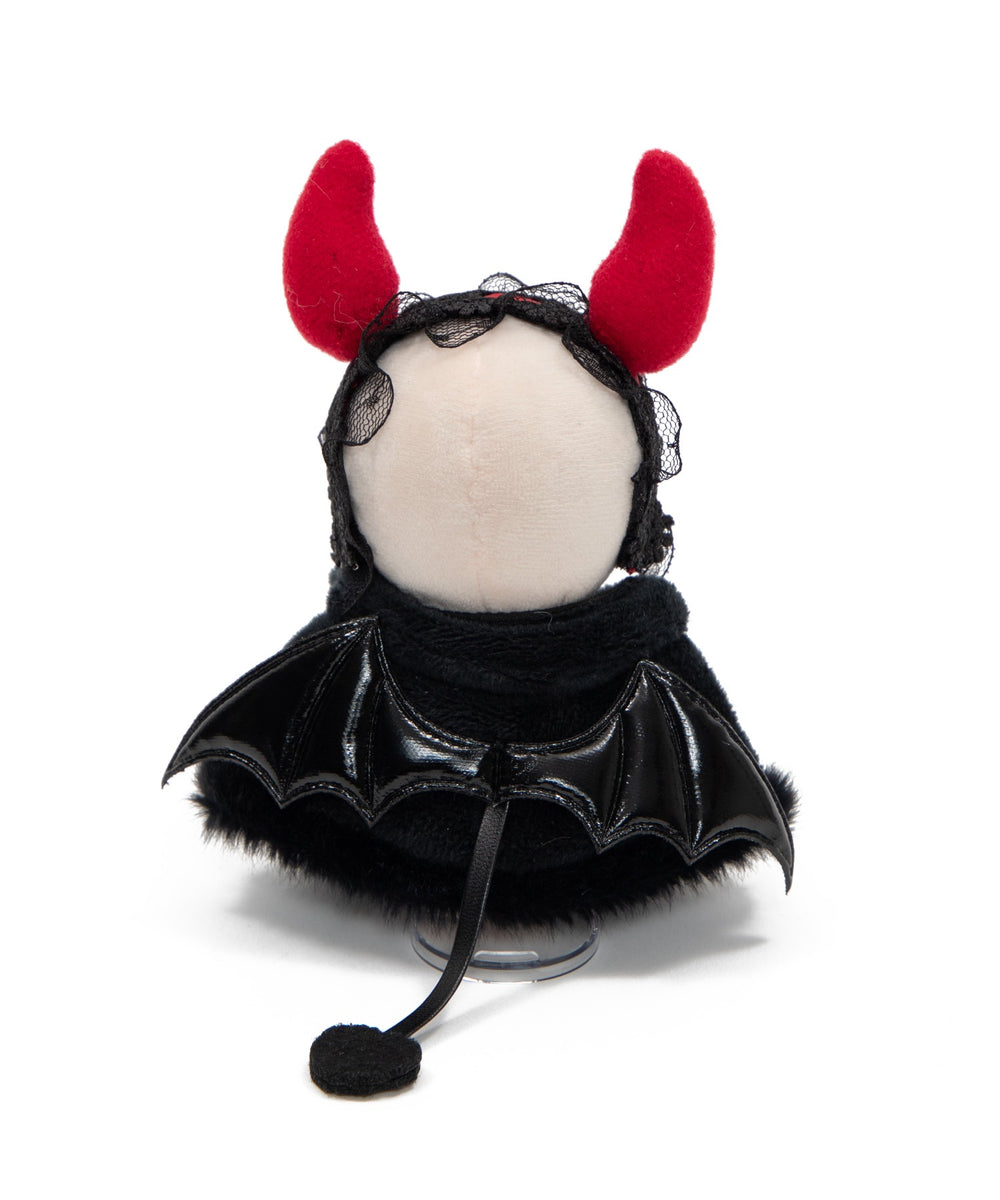 ぬいなかよし天使と悪魔セット10cm