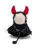 ぬいなかよし天使と悪魔セット10cm