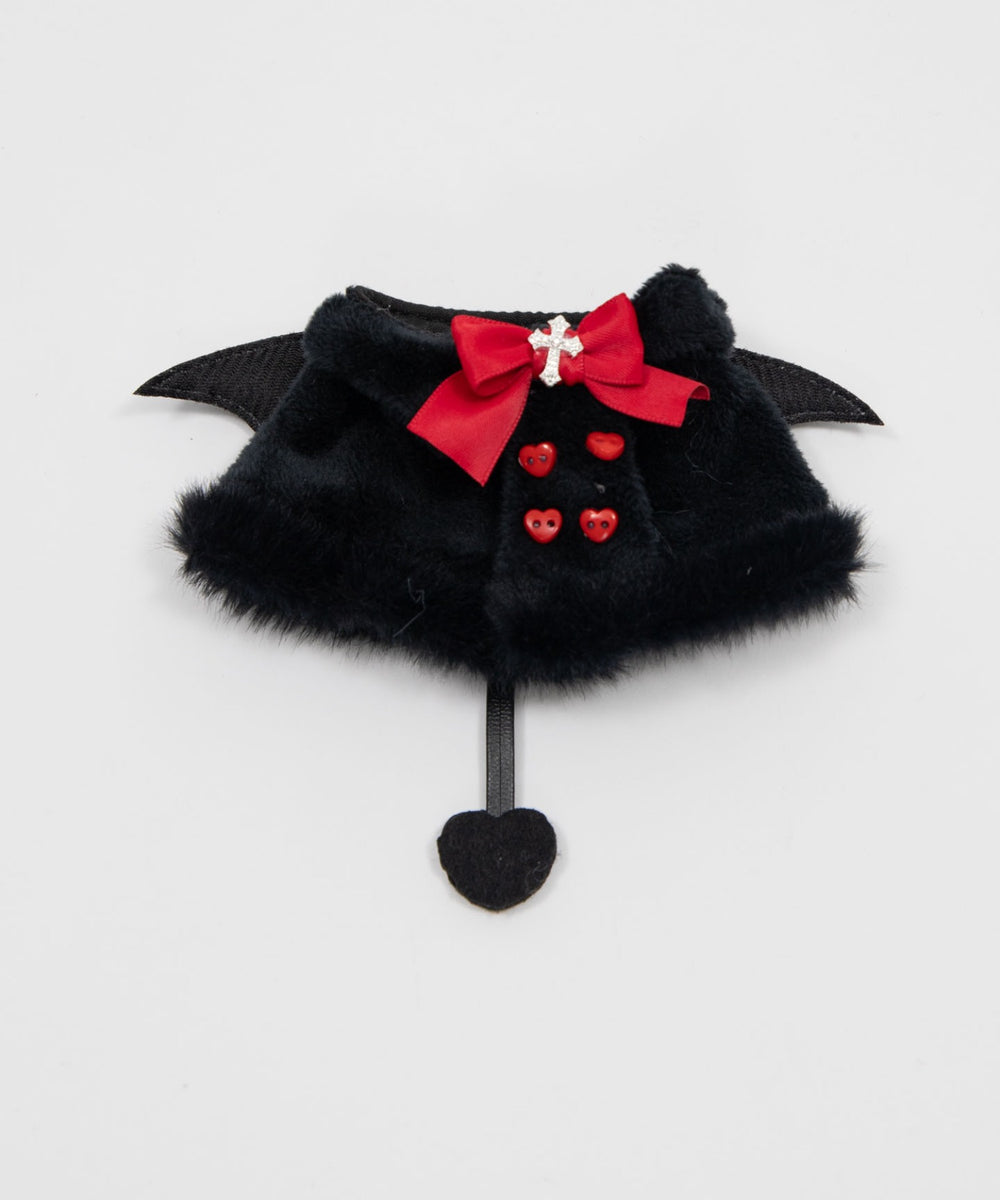 ぬいなかよし天使と悪魔セット10cm