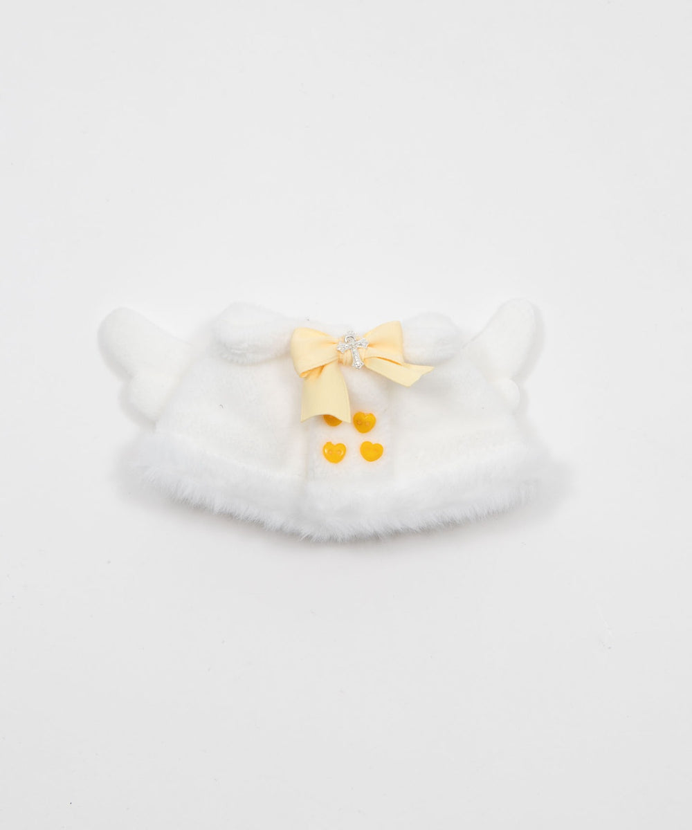 ぬいなかよし天使と悪魔セット10cm
