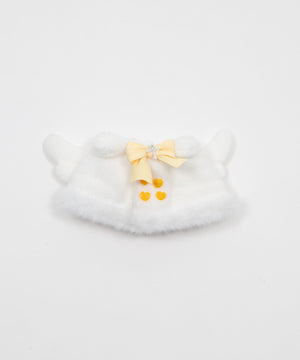 ぬいなかよし天使と悪魔セット10cm