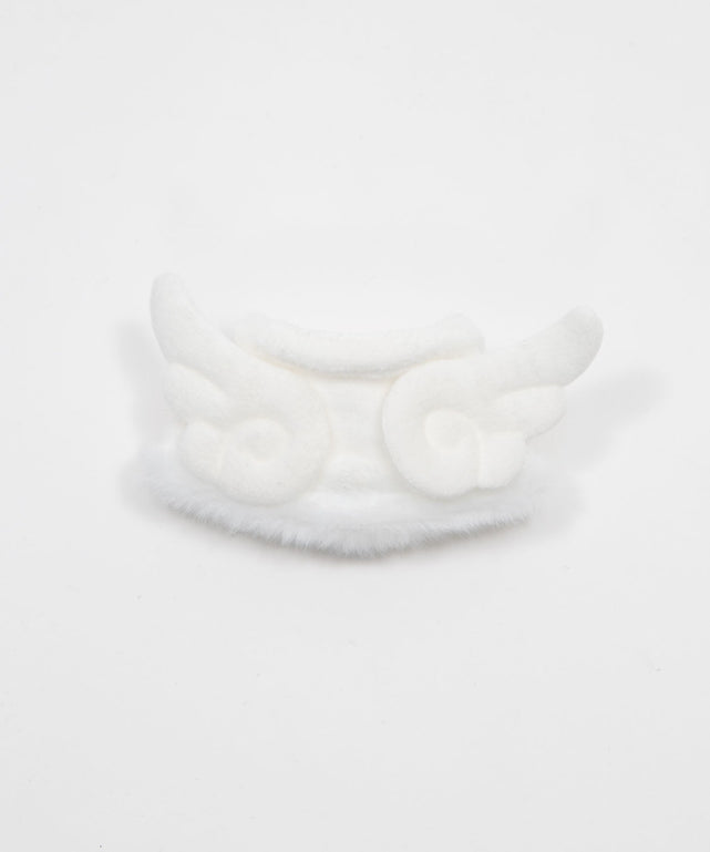 ぬいなかよし天使と悪魔セット10cm