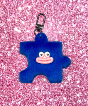 マブダチ☆パズルモンスターぬいぐるみキーホルダー