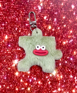 マブダチ☆パズルモンスターぬいぐるみキーホルダー