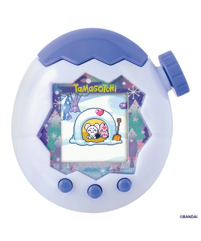 Tamagotchi Paradise White Glacier Premium SET/柄1