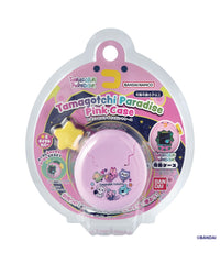 Tamagotchi Paradise カバーピンク