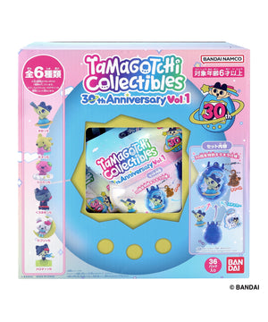 Tamagotchi Collectibles 30th Anniversary