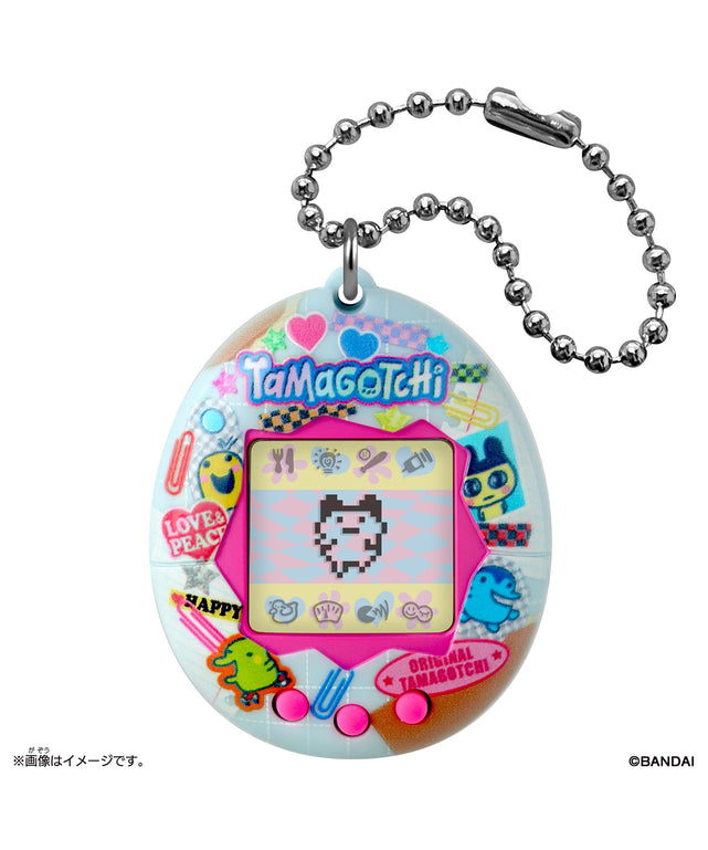 Original Tamagotchi Tama Collage/柄1