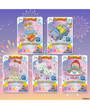 Tamagotchi にゅー！ごっちカード3