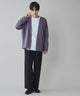 パープル モデル：180cm L着用