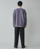 パープル モデル：180cm L着用
