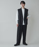 ブラック モデル：180cm F着用
