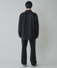 ブラック モデル：180cm L着用