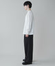 ブラック モデル：180cm L着用
