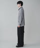 ブラック モデル：180cm L着用
