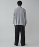ブラック モデル：180cm L着用