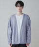 Lグレー モデル：180cm L着用