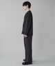 Dグレー モデル：180cm L着用