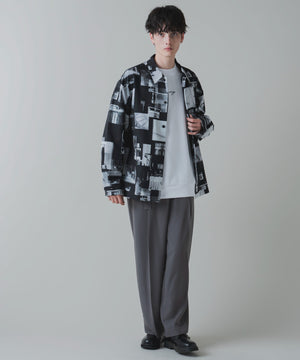 柄1 モデル：180cm L着用