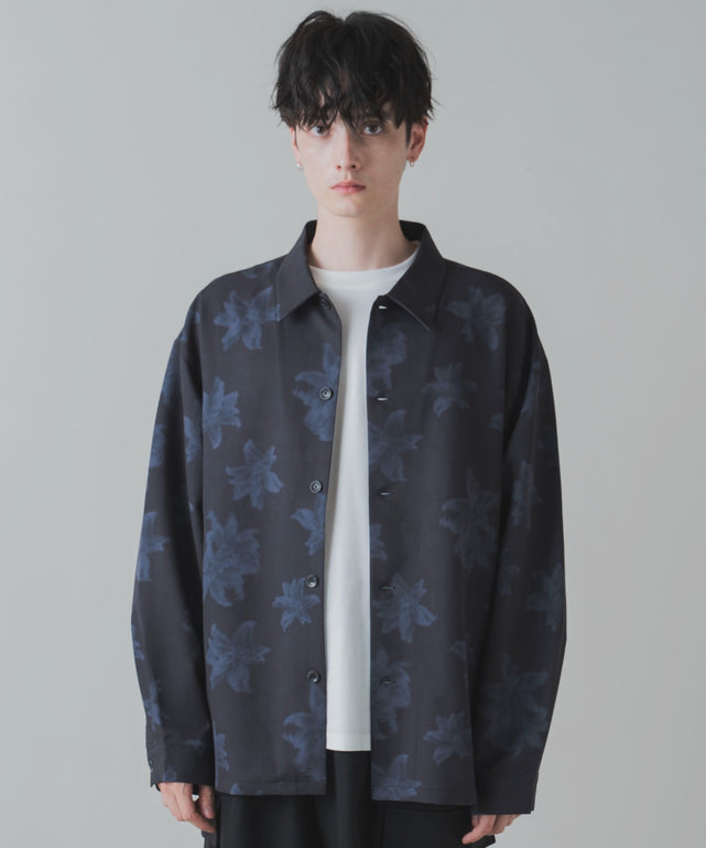 柄2 モデル：180cm L着用