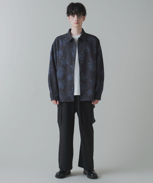 柄2 モデル：180cm L着用