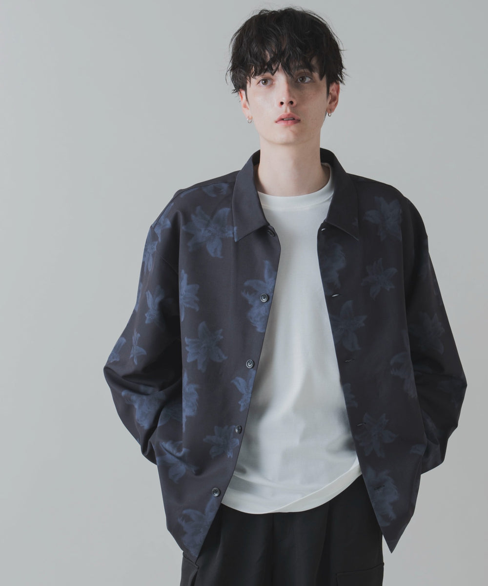 柄2 モデル：180cm L着用